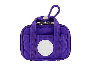 POTR: Mini Wallet -Stroll Jr. (Purple)