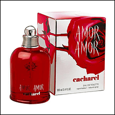 Amor Amor de Cacharel  EDT 100ml Mujer