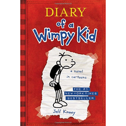 Diary of a Wimpy Kid Book 1