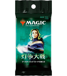 War of the Spark Booster (36 Packs) - JP