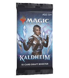 Kaldheim Draft Booster - EN