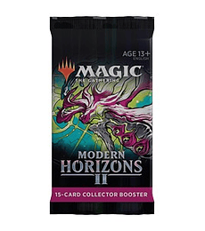 Modern Horizons 2 Collector Booster