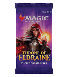 Throne of Eldraine Booster - EN