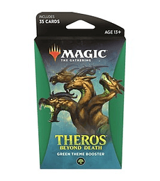 Theros Beyond Death Theme Booster Green - EN 