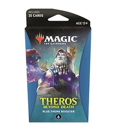 Theros Beyond Death Theme Booster Blue - EN 