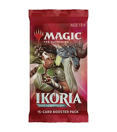 Ikoria: Lair of Behemoths Booster - EN