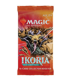 Ikoria: Lair of Behemoths Collector Booster- EN