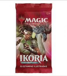 Ikoria: Lair of Behemoths Booster - PT