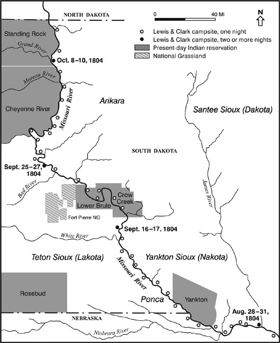 Lewis and Clark on the Great Plains A Natural History | Journals of the ...