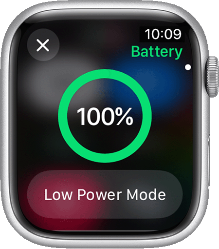 watchos-10-series-8-control-center-battery