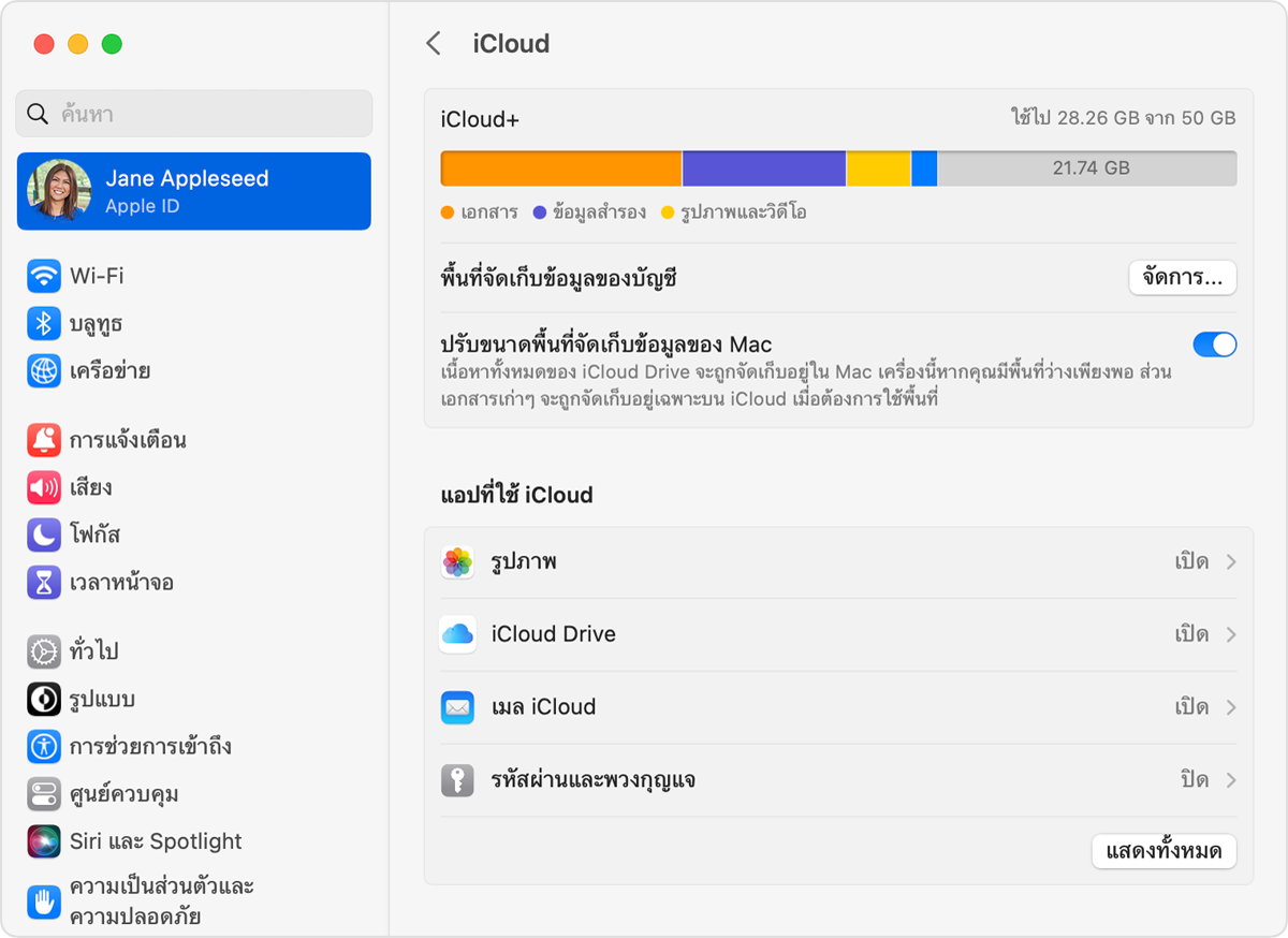 macos-ventura-system-settings-apple-id-icloud-plus-manage