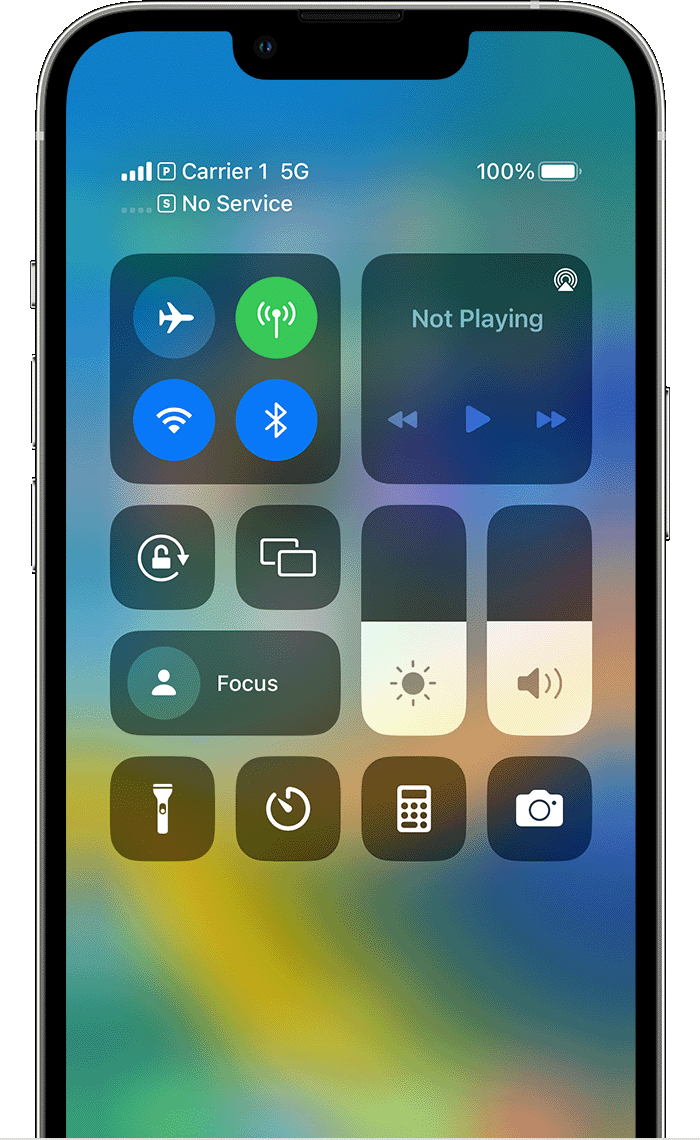 ios-16-iphone-13-pro-dual-sim-control-center-no-service-second-line