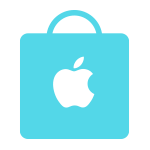 Значок магазина Apple Online Store