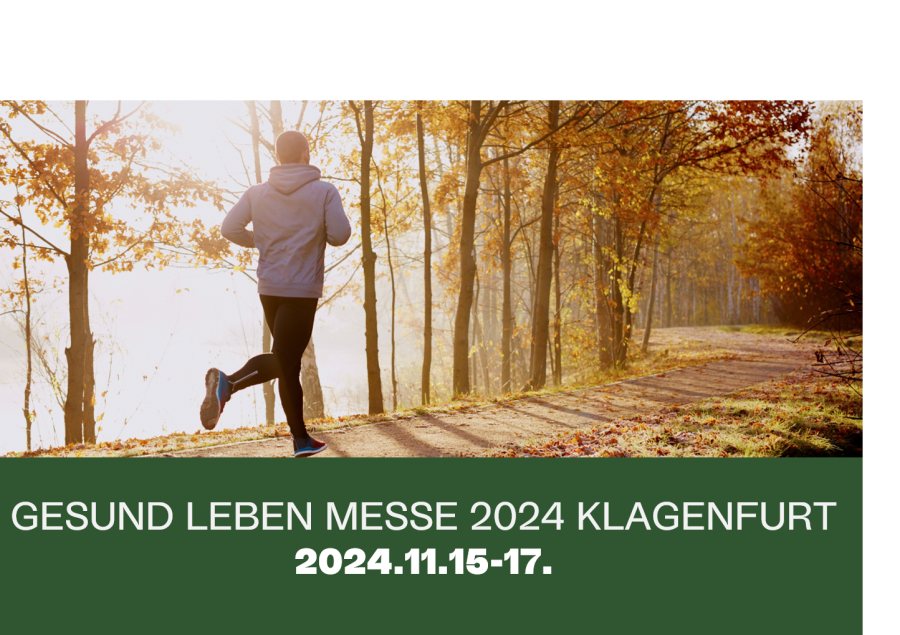 GESUND LEBEN MESSE