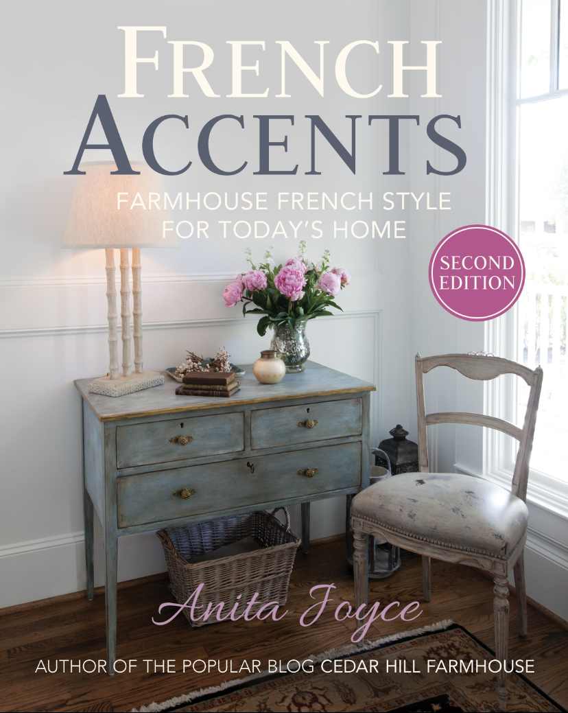 french accents by Anita Joyce