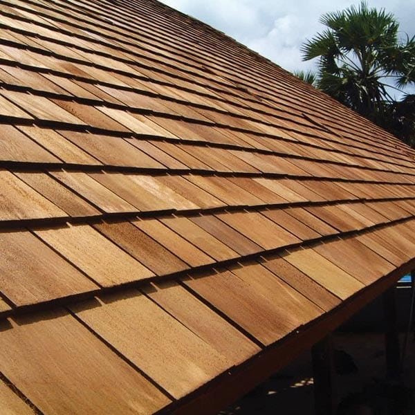 Waldun Cedar Cedar Shingles