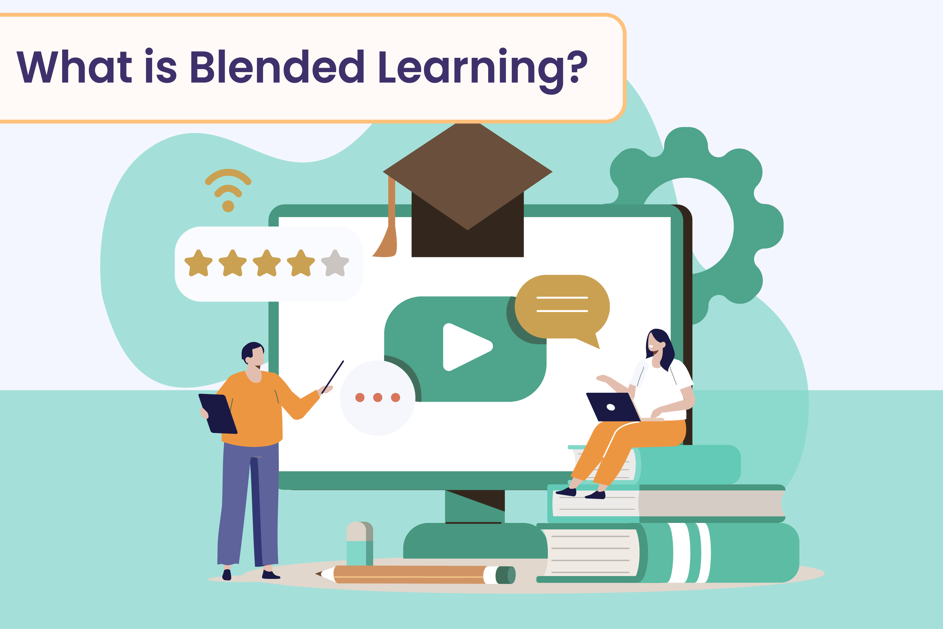 What is Blended Learning?