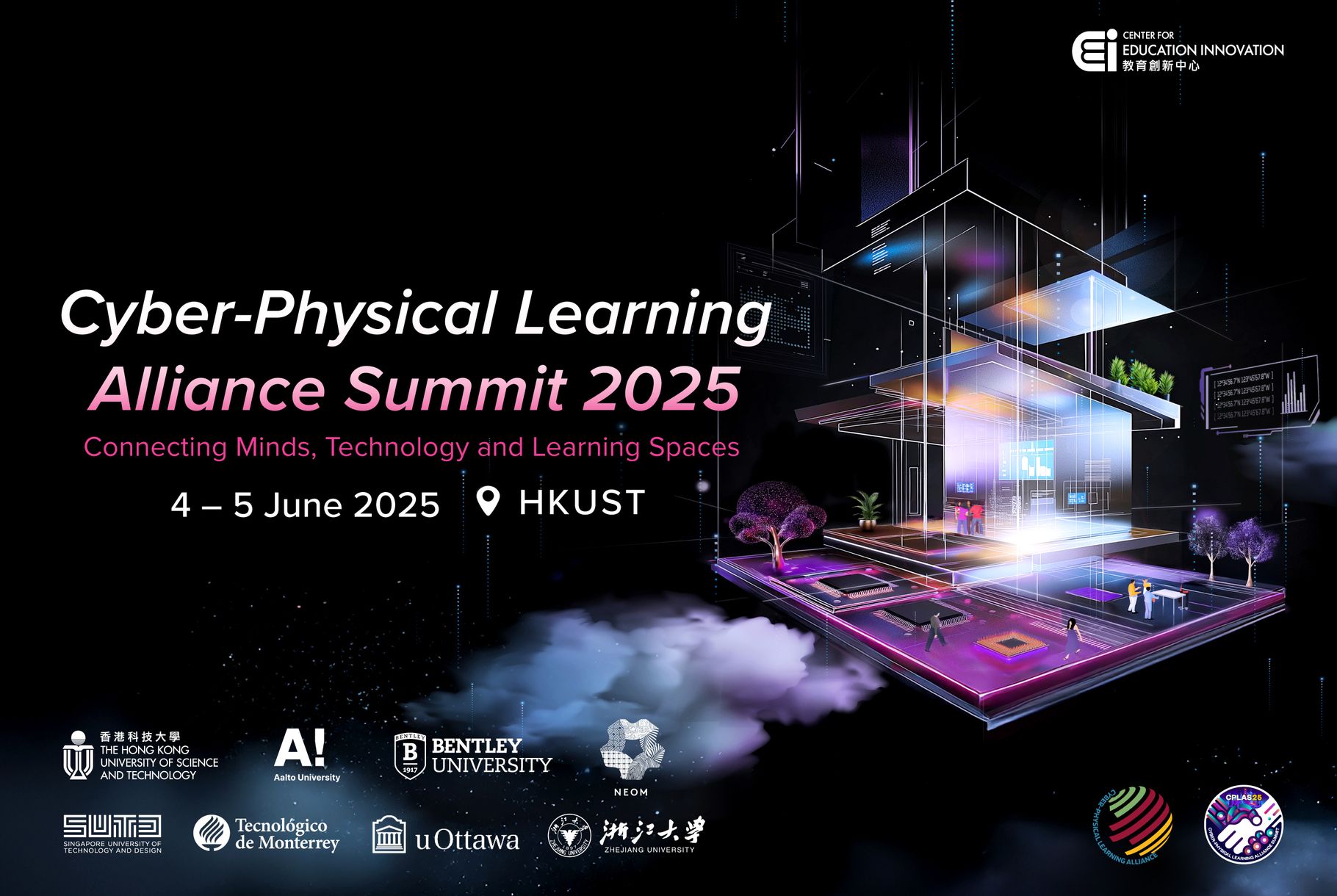 Cyber-Physical Learning Alliance Summit 2025