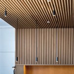 Wood Slat Ceilings: A Sophisticated And Stylish Design Choice