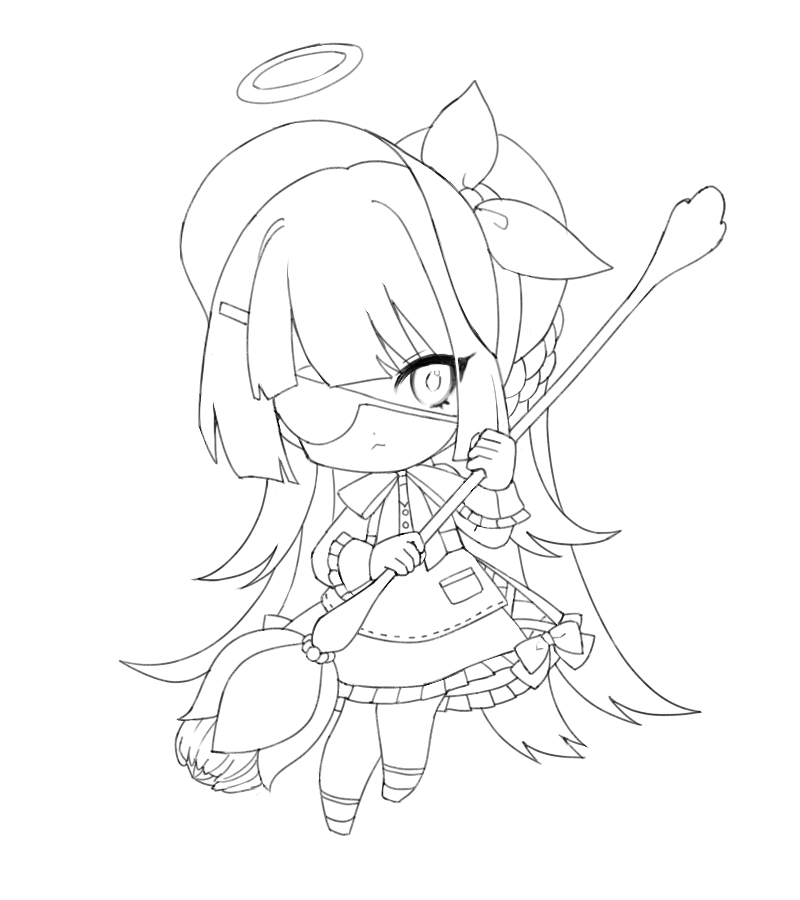 Super Cute Chibis To Draw And Paint