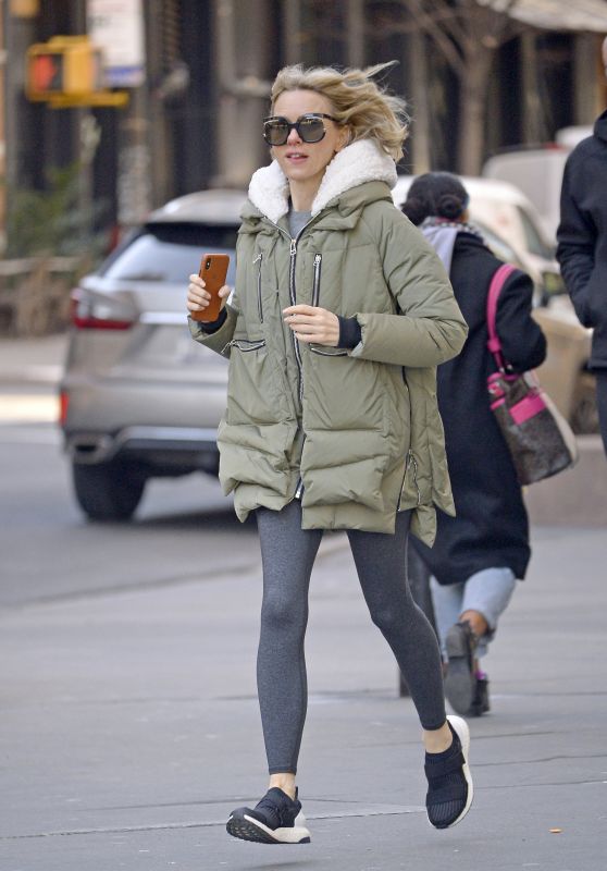 Naomi Watts - Out in New York City 03/28/2019 • CelebMafia