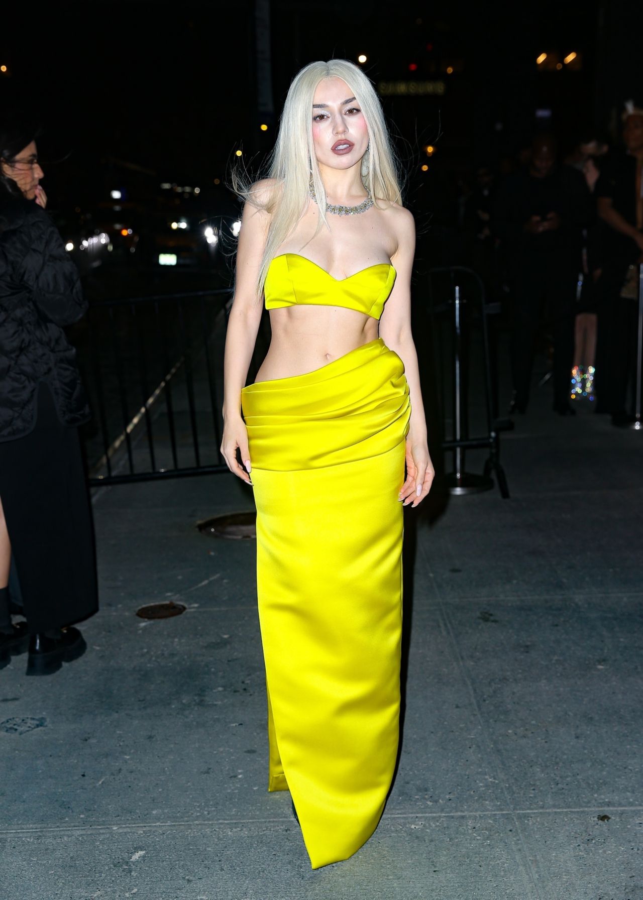 Ava Max - Met Gala After Party in New York 05/01/2023 • CelebMafia