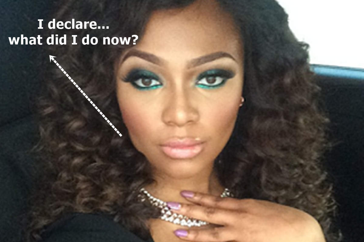 Teairra Mari Arrested In Beverly Hills