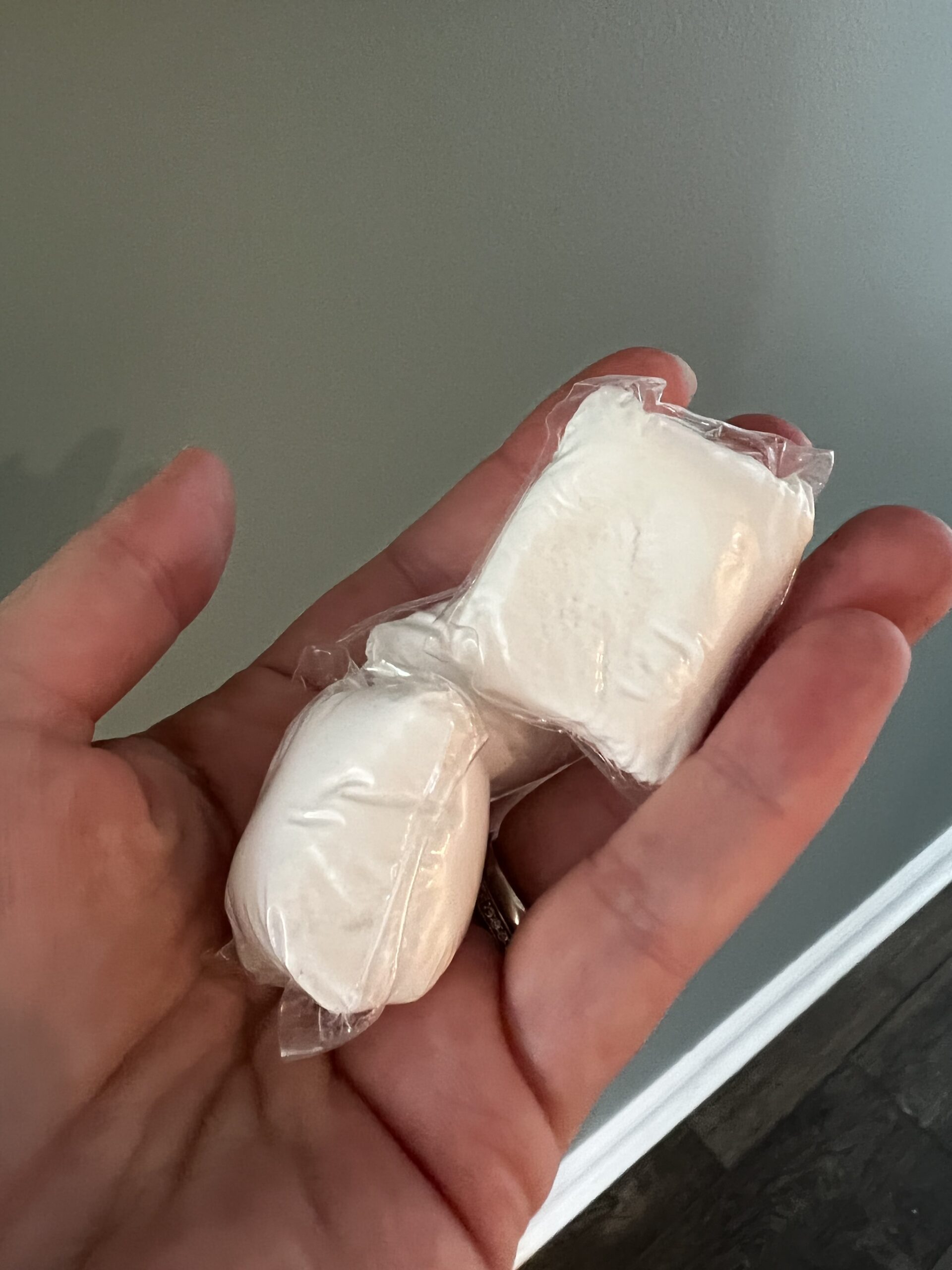 bubble bath packets