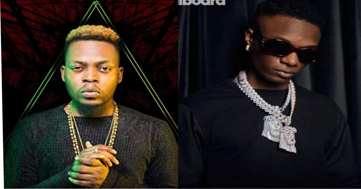 Olamide Gets Dragged For Refusing To Beg Wizkid For A Global Push