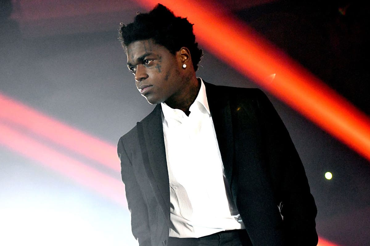 Kodak Black Details Unfair Treatment Behind Bars After He ...