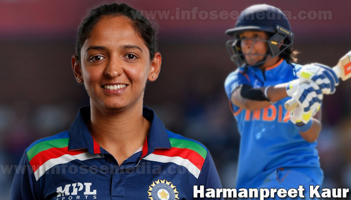 Harmanpreet Kaur featured image