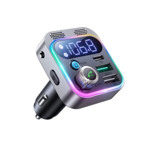 Joyroom Car wireless FM transmitter