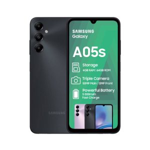 Samsung Galaxy A05s Black