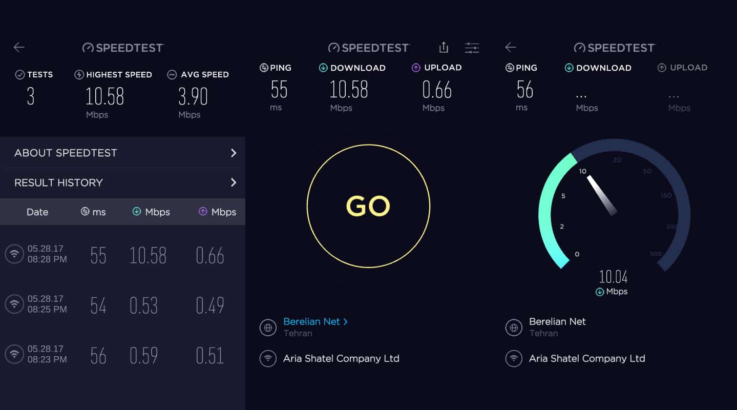 Ookla Speed Test Not Connecting at Lisa Leedom blog