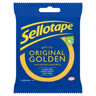 Sellotape Gold 1pce