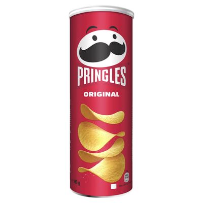 Pringles Origional 165g