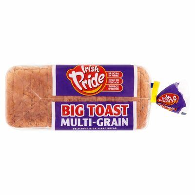 Irish Pride Multigrain Big Toast Pan 800g