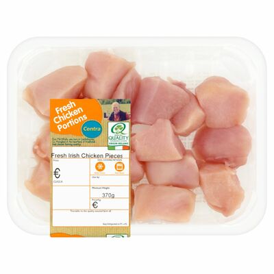 Centra Diced Chicken 370g