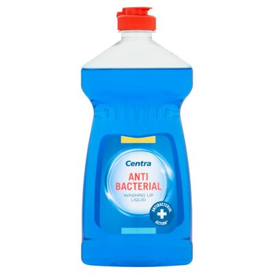 Centra Anti Bacterial Washing Up Liquid 500ml