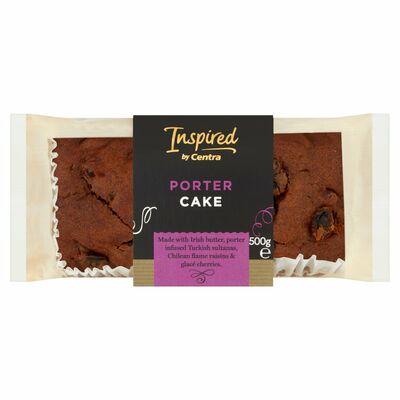 Inspired by Centra Porter Cake 500g