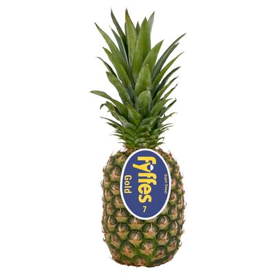 Fyffes Gold Pineapple 1pce