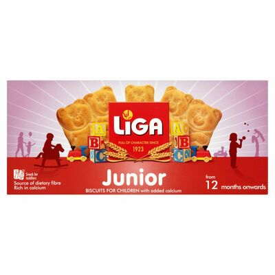 Liga Junior 12+ Months 175g