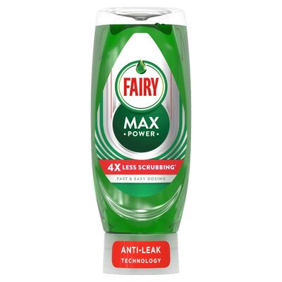 Fairy Max Power Liquid 450ml