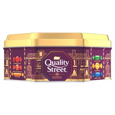 Quality Street Tin 813g