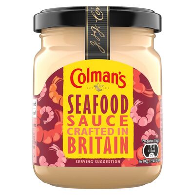 Colman's Seafood Sauce 150ml