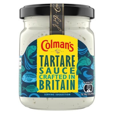 Colman's Tartare Sauce 144g