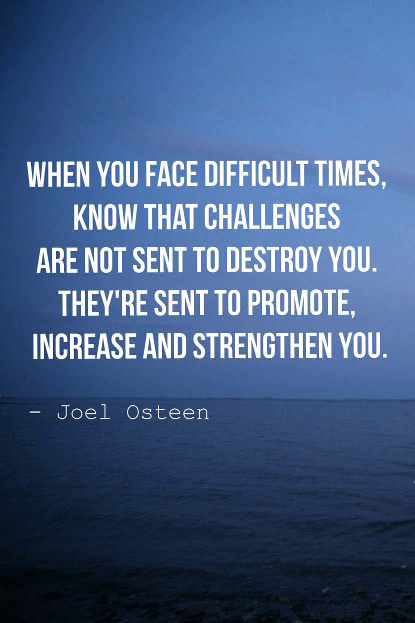 Challenges Quotes