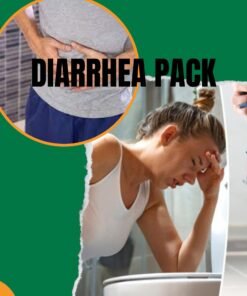 DIARRHEA ORGANIC PACK