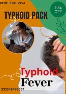 TYPHOID PACK