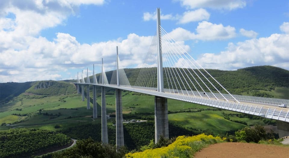 Millau Viaduct (le Viaduc de Millau)